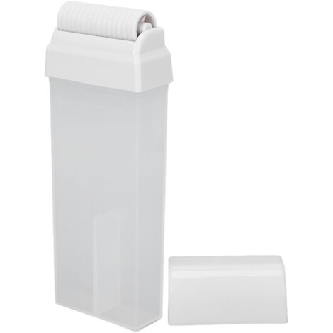 Flacon de Cire Rechargeable pour Épilation à Domicile et Salon (1/5)