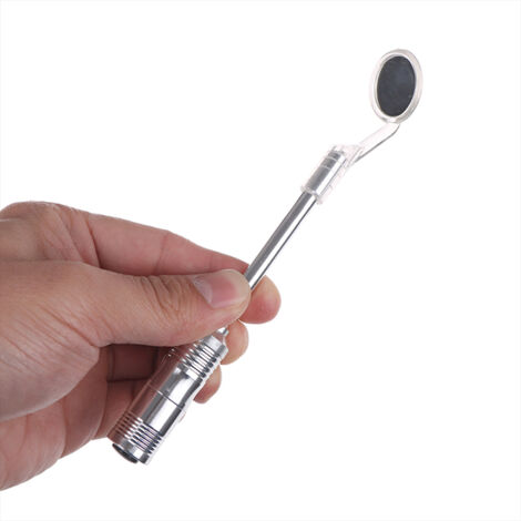 Miroir dentaire à LED pour examen buccal et hygiène dentaire professionnelle (1/2)