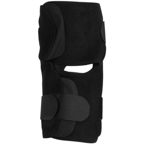 Genouillère Articulée de Compression pour Tendinite et Stabilisation Rotulienne (1/5)