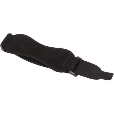 Sangle de Genou de Soutien avec Coussin en Gel pour la Stabilité Articulaire et Confort (1/5)