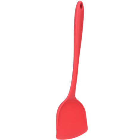 Spatules en Silicone Réutilisables pour Épilation à la Cire avec Trou d'Accrochage (1/5)