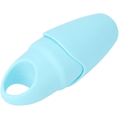 Rouleau de Cryothérapie Visage - Masseur Facial Glacé Anti-Rides et Détente - Outil de Soin Peau (1/5)