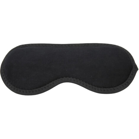 Masque de Sommeil en Velours Doux, Ajustable pour Voyage et Détente à la Maison (1/5)