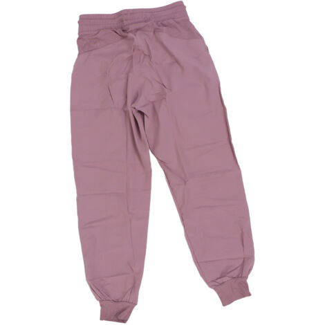 Pantalon Joggings Respirant Gris Violet avec Poches et Élastique aux Chevilles Taille M (1/5)