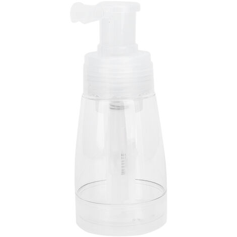 Flacon Vaporisateur Poudre à Cheveux Invisible 180ml Rechargeable Accessoire Coiffure (1/5)