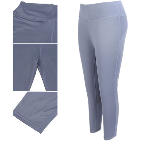 Leggings de Sport Femme Élastiques Confortables Respirants et Gainants (1/5)