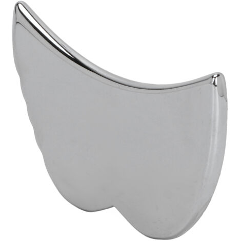 Plaquette de Gua Sha en Pierre de Térahartz pour Massage Chaud et Froid (1/5)