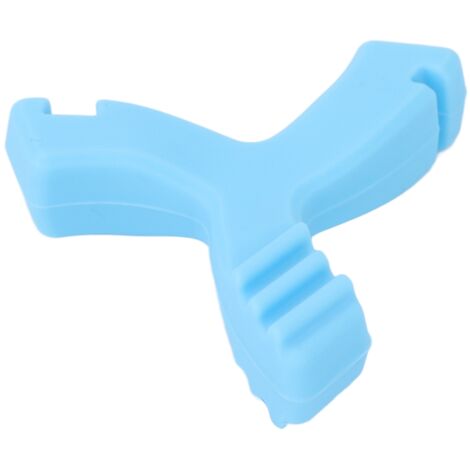 Chewies Orthodontiques en Forme de Y pour Traitement d'Aligneurs, Prévention de la Dépression Faciale (1/5)