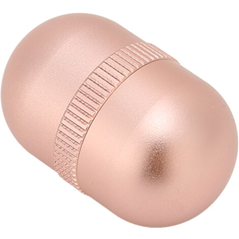 Rouleau de Jade Rotatif pour Massage Facial et Corporel - Anti-Âge et Détente (1/5)