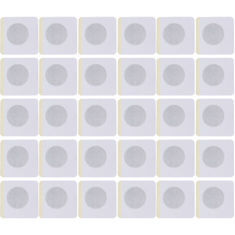 30 Patchs Amincissants Ventre Ventilés, Adhésifs Discrets pour Raffermir la Peau et Affiner la Silhouette (1/5)