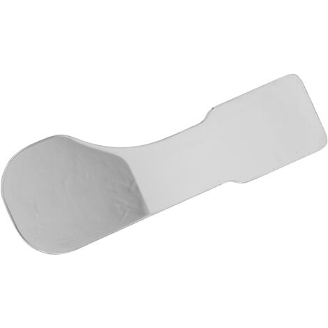 Miroir dentaire double face en acier inoxydable pour examen et photographie buccale (1/5)
