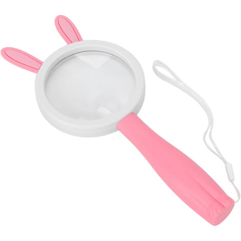 Loupe Sécurisée pour Enfants, Outil Pédagogique d'Exploration et d'Observation Scientifique (1/5)