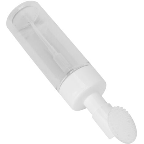 Bouteille Vide Rechargeable 100ML en Silicone Souple pour Produit Nettoyant Visage (1/5)
