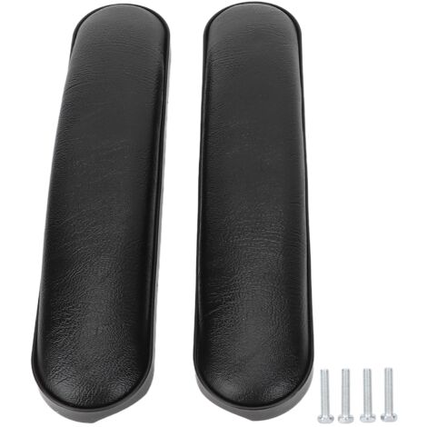 Coussin de confort pour accoudoirs de fauteuil roulant - 2 pièces ergonomiques pour personnes âgées (1/5)
