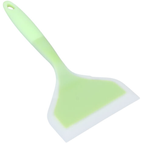 Spatule en Silicone pour Cire Épilation, Applicateur Chauffant avec Anneau de Suspension pour Pro et Maison (1/5)