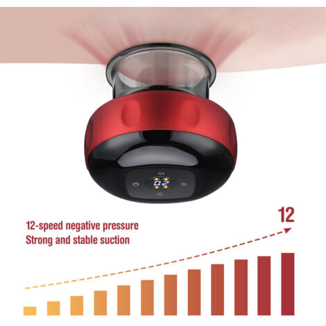Guasha Électrique Portable pour Massage Visage et Corps - Soin à Domicile (1/5)