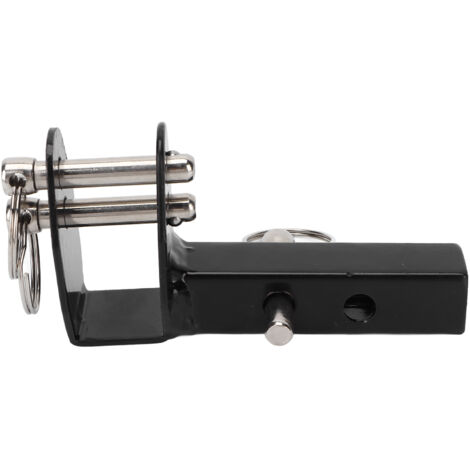 Support de fixation arrière en alliage d'aluminium pour scooter médical, pièce de rechange pour fauteuil roulant électrique. (1/5)