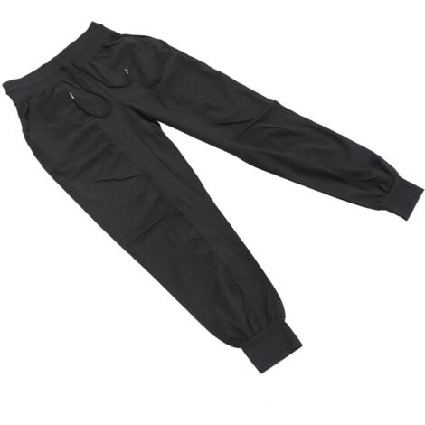 Pantalon de Sport Homme XXL en Polyester Respirant, Vert Militaire, Séchage Rapide (1/5)