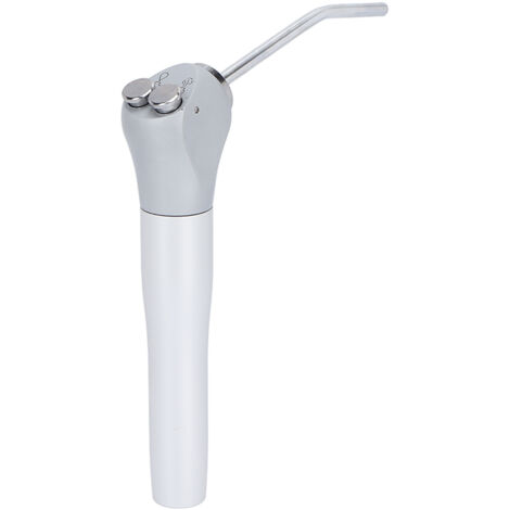 Pistolet dentaire 3 voies air/eau avec buses et embouts en alliage d'aluminium pour fauteuil dentaire (1/5)