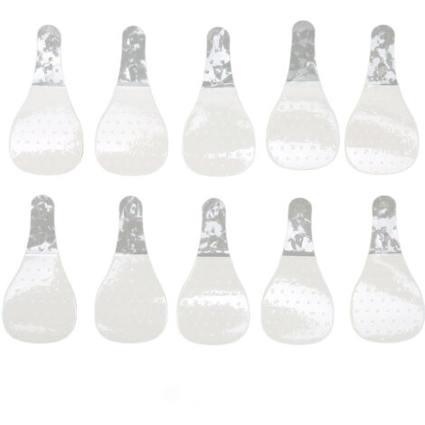 Ruban de raffermissement facial V-Line 40 pièces, effet tenseur immédiat pour le visage, cou et menton, réduit les poches et raffermit la peau. (1/5)