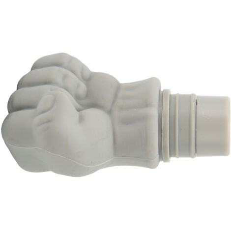Tête de Poing en Silicone Souple pour Pistolet de Massage Musculaire (1/5)