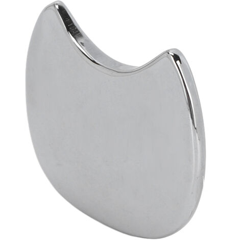 Plaque de Gua Sha en Pierre de Massage Terahertz pour Fermeté Cutanée et Soulagement des Douleurs Musculaires (1/5)