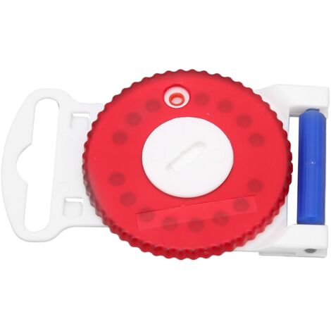 Roue de nettoyage HF3 étanche pour appareils auditifs - Accessoire d'entretien de prothèses (1/5)