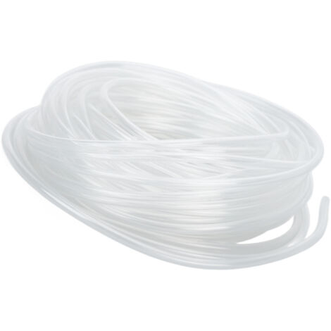 Tuyau PVC Transparent Universel pour Prothèses Auditives, Longueur 10 m (1/5)