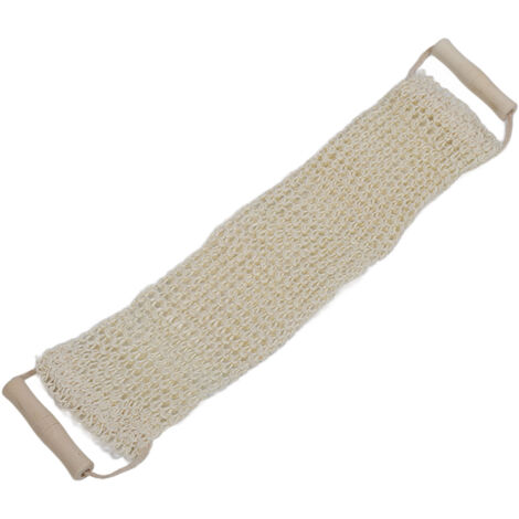 Gant Exfoliant Long pour le Dos - Grande Taille, Portable et Nettoyant pour la Douche (1/5)