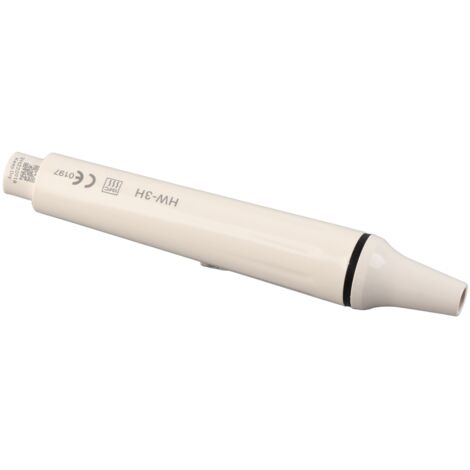 Manche de Détartreur Dentaire HW3H, Compatible avec Détartreur Ultrasonique Woodpecker, Pièce de Rechange Interchangeable (1/5)