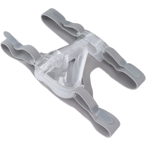 Masque Nasal Polyvalent pour Ventilateurs ResMed - Accessoire de Nébulisation et Protection Respiratoire (1/5)