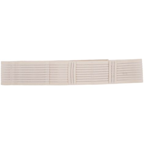 Ceinture de maintien pour cathéter de dialyse péritonéale, sangle ajustable et confortable, accessoire médical beige (1/5)