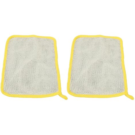 Gant Exfoliant Corps Double Face pour Douche, en Fibre de Nylon pour Peau Douce, Accessoire de Bain Femme et Homme (1/5)
