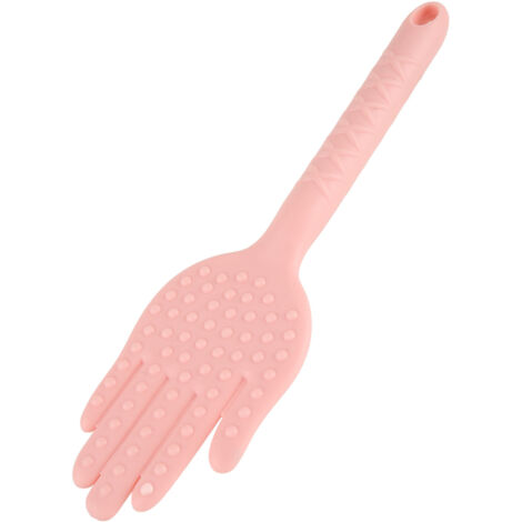 Marteau de Massage Percuteur pour Points Trigger - Soulagement Musculaire et Anti-Stress - Portable et Léger - Rose (1/5)