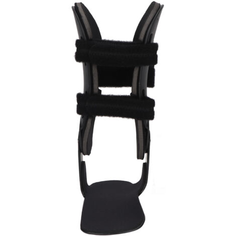 Attelle de cheville réglable pour entorses, soutien sportif et récupération - Stabilisateur ajustable droit