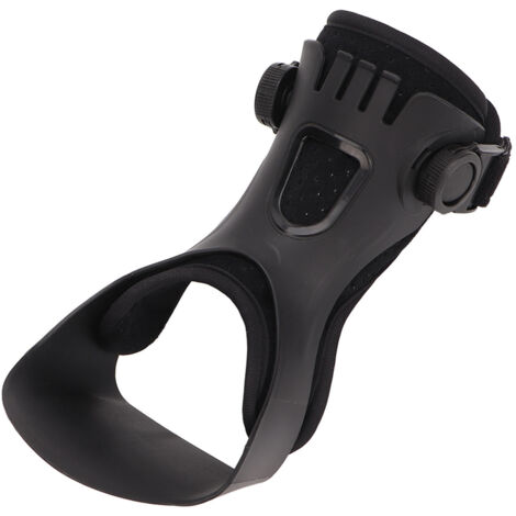 Attelle de Cheville Droite pour Instabilité et Prévention des Entorses - Support Léger pour Rééducation et Activités Sportives (1/5)