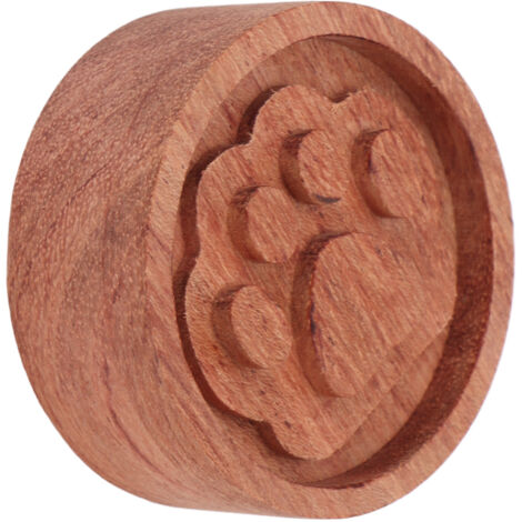 Diffuseur d'huiles essentielles en bois de santal pour voiture, design griffe de chat, favorise le sommeil et neutralise les odeurs (1/5)