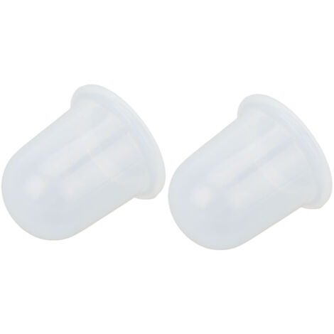 Kit de 2 Ventouses en Silicone pour Massage Anti-Cellulite et Détente Musculaire, Soin du Corps et du Visage (1/5)