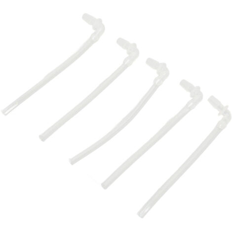 Ensemble de Tubes de Connexion pour Prothèses Auditives BTE avec Adaptateurs et Accessoires (1/5)