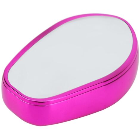 Épilateur Cristal Réutilisable Violet Ralentissant Pousse Poils Exfoliant Corps Jambes Bras (1/5)