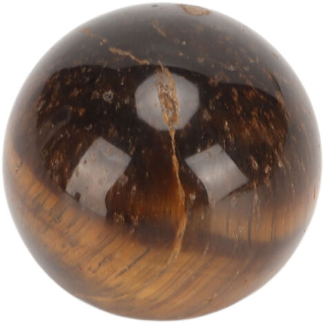 Pierres de Chakra Sphériques pour Méditation - Perles Apaisantes en Bijoux Énergétiques Portatifs (1/5)
