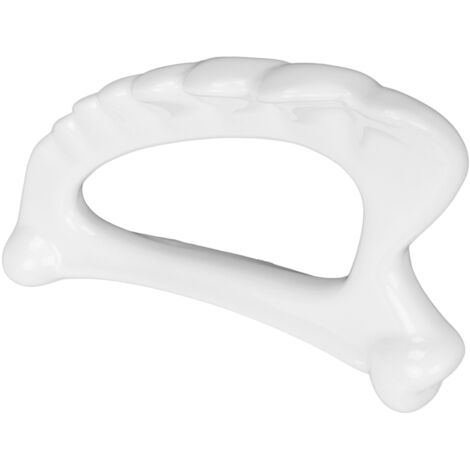 Outil de Gua Sha en Céramique pour Massage des Jambes et Bras, Accessoire de Thérapie Physique et Relaxation (1/5)