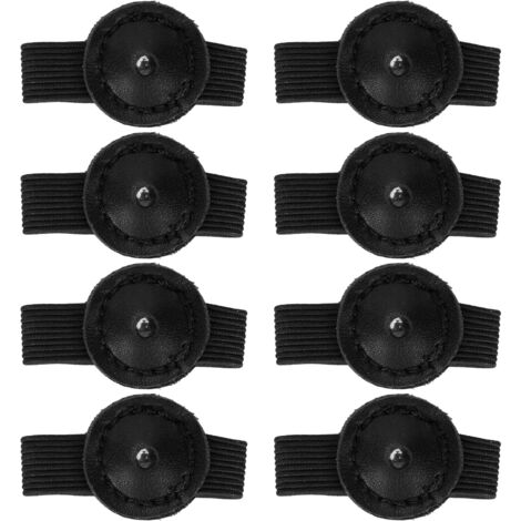 Anneaux magnétiques minces pour orteils - 8 pièces - Stimulation des points d'acupression, soulagement des douleurs, bien-être des pieds (1/5)