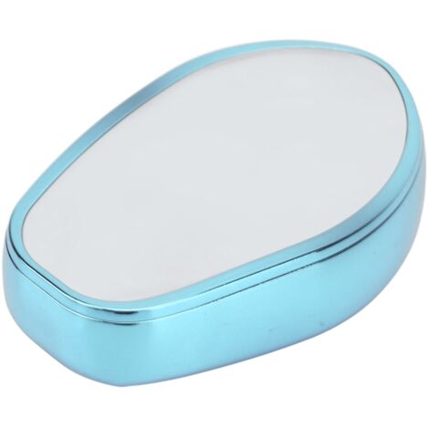 Épilateur Cristal Réutilisable Exfoliant, Soin Élimination Poils Jambes Bras Visage Doux Bleu Clair (1/5)