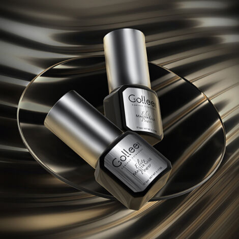 Colle professionnelle pour extensions de cils 5ml, adhésif longue durée 8 semaines, séchage instantané, pour institut beauté et usage pro. (1/5)