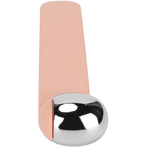 Rouleaux de Massage Visage en Acier Inoxydable pour Raffermir la Peau et Réduire les Rides (1/5)