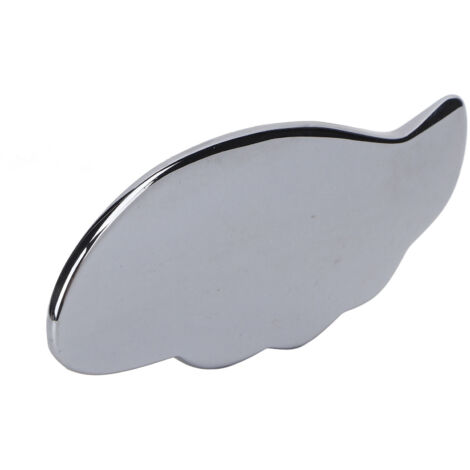 Outil de Gua Sha en Pierre de Térahertz pour Soin du Visage et Massage Corporel, Drainage Lymphatique Portable (1/5)