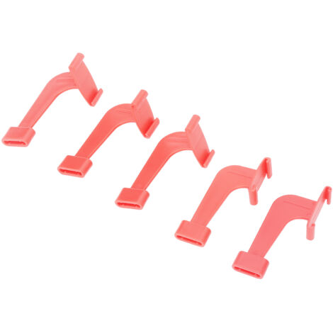 5 Blocs de Positionnement Dentaire Rayons X Taille Variable pour Radiographie Semi-Oral (1/5)