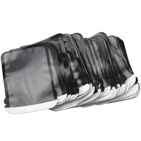 500 Sachets Protecteurs Dentaires Jetables pour Radiographies, 2.2 x 1.6 Pouces, Emballage Stérile (1/5)