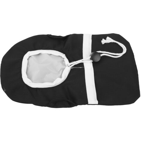 Housse de Protection Anti-Fuite pour Poche de Colostomie, Couverture Ajustable et Lavable (1/5)
